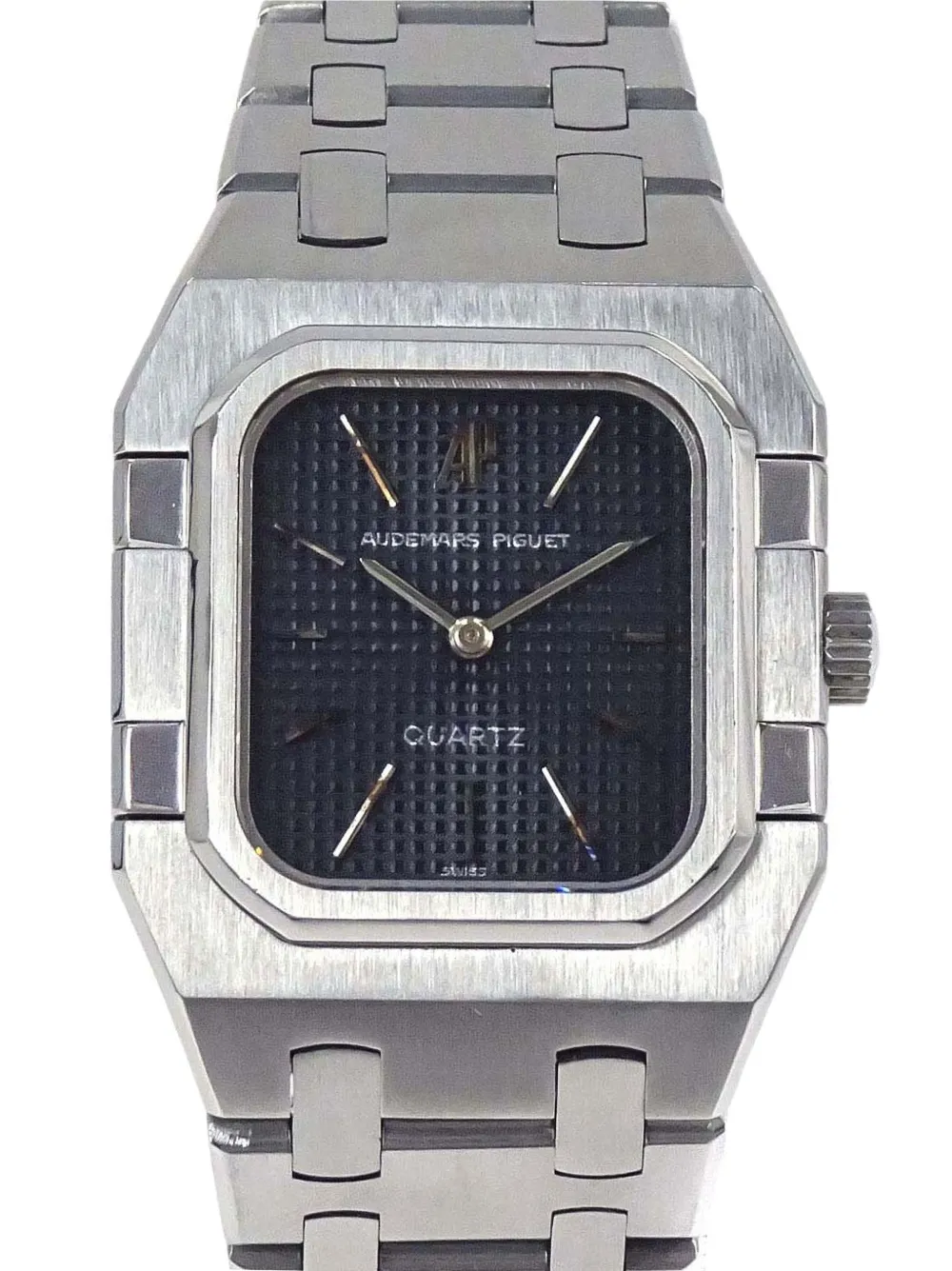 Audemars Piguet pre owned Royal Oak Square 24mm watch - Schwarz