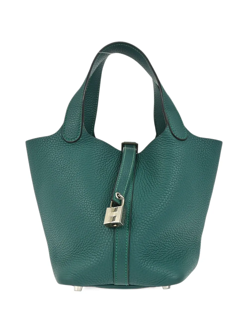 Hermès Pre-Owned 2014 18 Picotin Lock tote bag - Grün