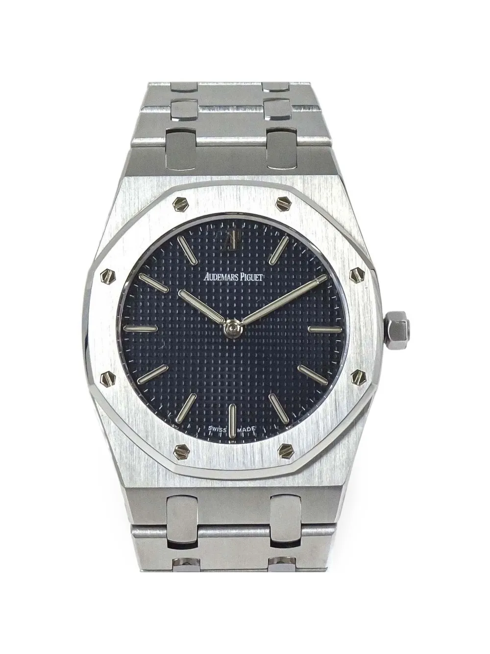 Audemars Piguet pre owned Royal Oak 33mm watch - Blau