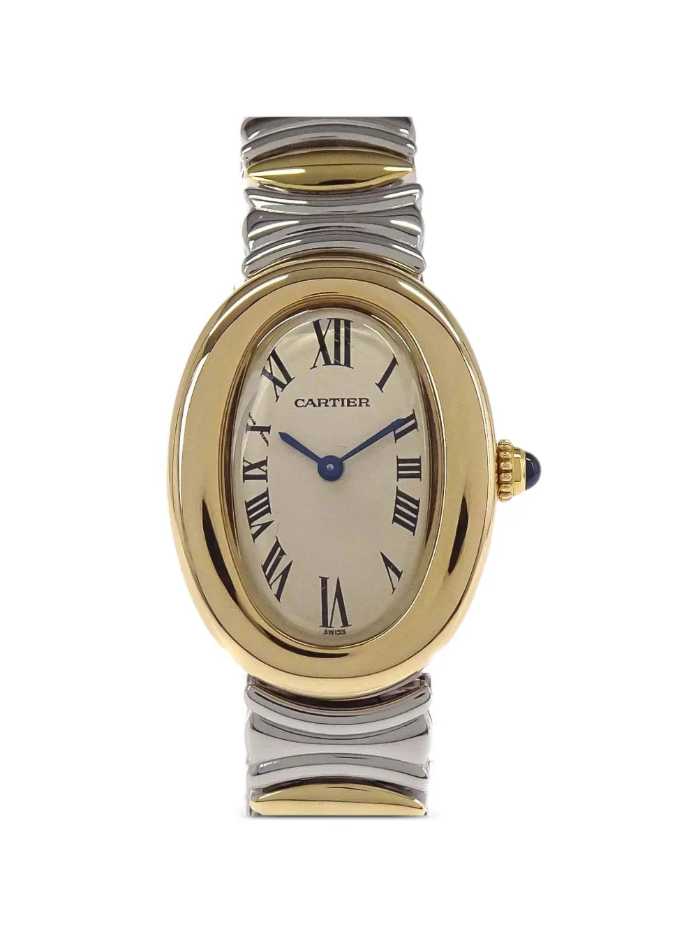 Cartier Baignoire Belle Époque 24mm watch - Toni neutri