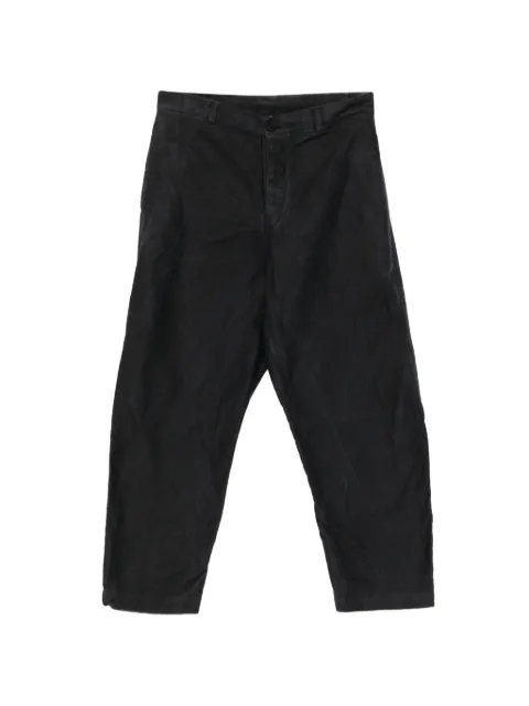 Ricorrrobe Glacia moleskin trousers