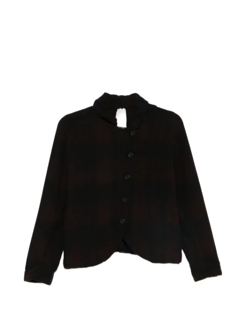 Ricorrrobe Ally check-pattern jacket