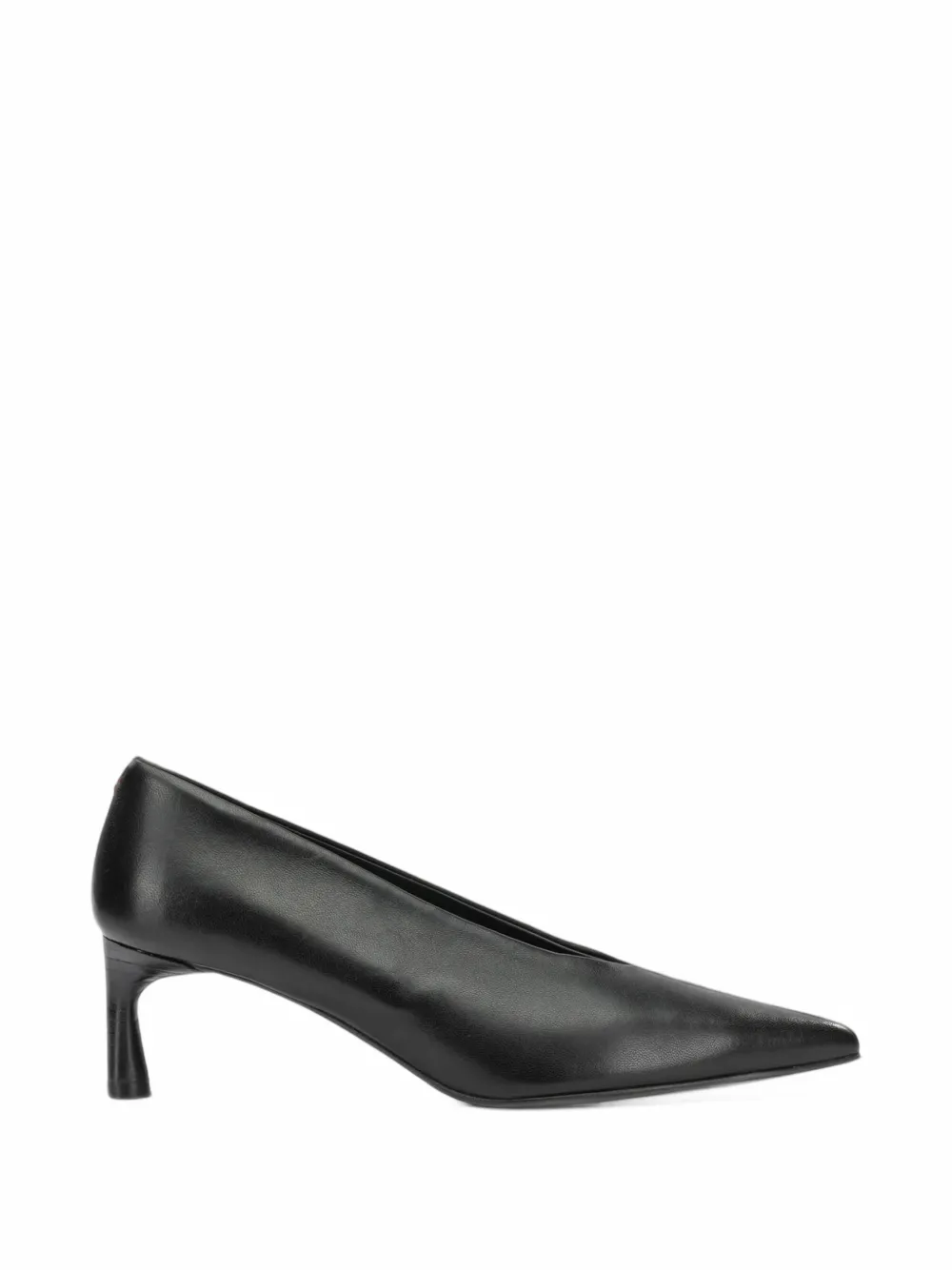 Halmanera Jade pointed-toe pumps