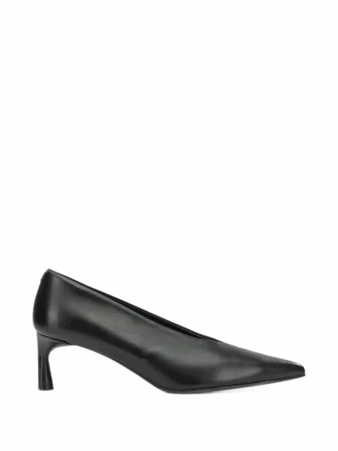 Halmanera Jade pointed-toe pumps