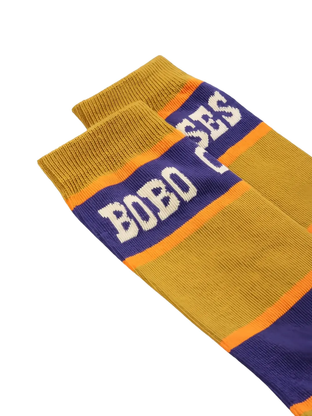 Bobo Choses Pop socks Geel