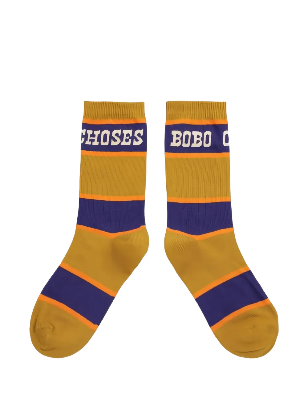 Bobo Choses Bobo Choses Pop socks - Giallo