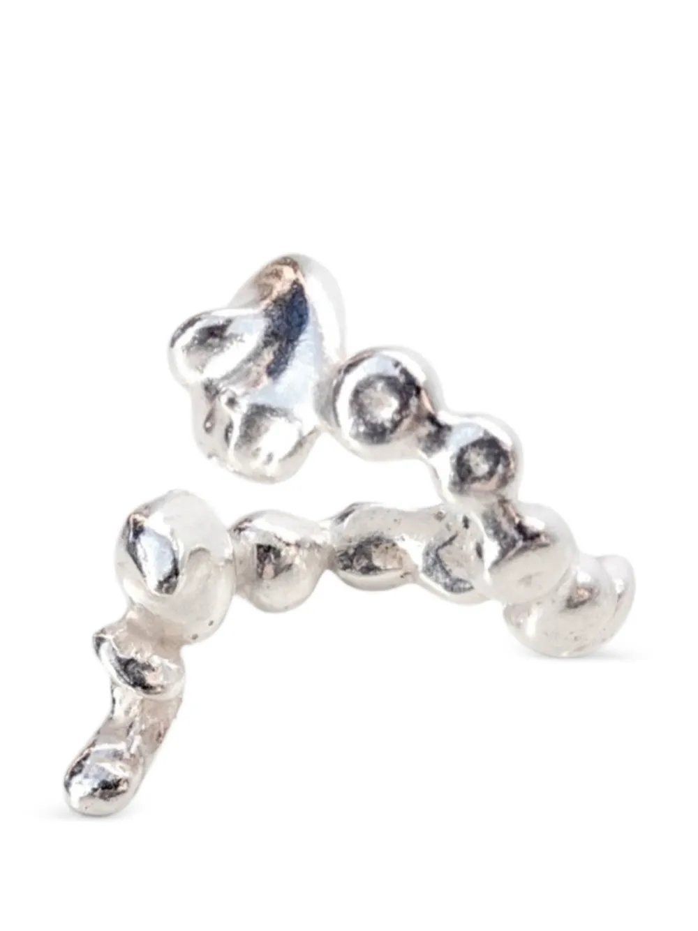 SALVÁREA Sublimación open ring - Silber