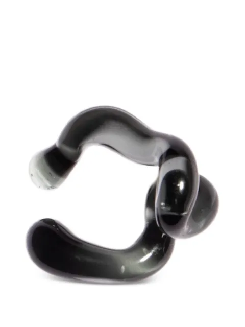 SALVÁREA Interconexión glass ear cuff