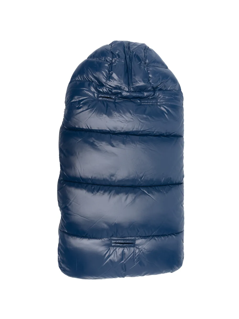 Save The Duck Kids Kay quilted hooded sleeping bag Blauw