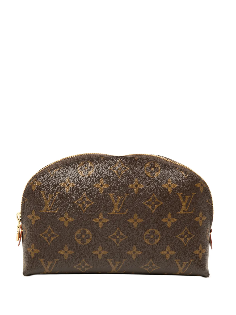 Louis Vuitton Pre-Owned 2000-2026 Monogram Cosmetic GM pouch - Marrone