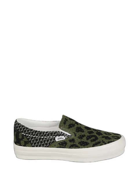 Vans Premium Classic slip-on shoes