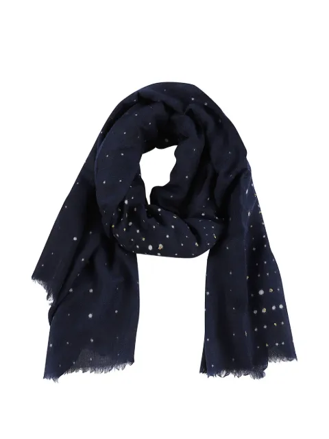 Altea polka-dot scarf