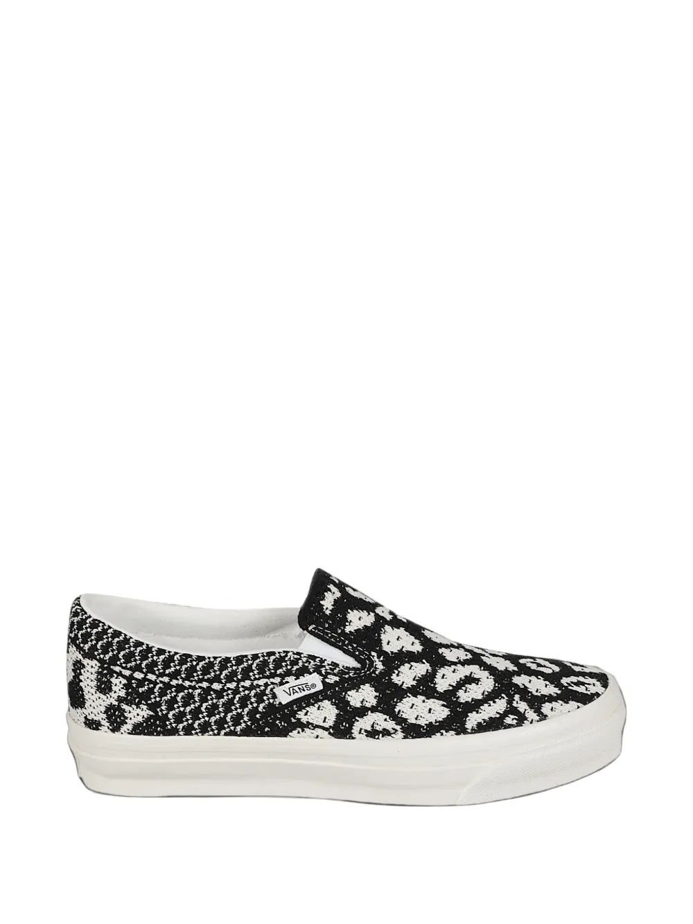 Vans Premium Classic slip-on shoes - Nero