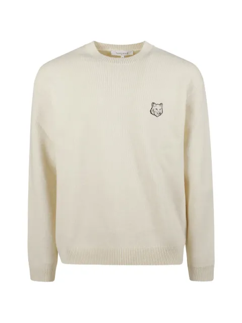 Maison Kitsuné jersey Fox Head