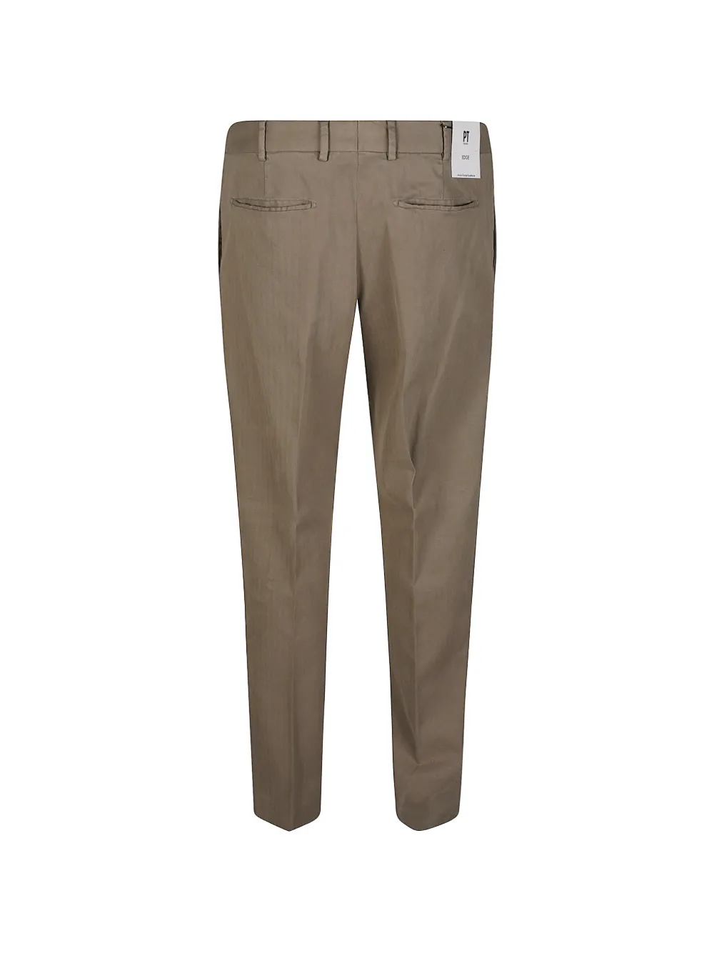 PT Torino straight-leg trousers Beige