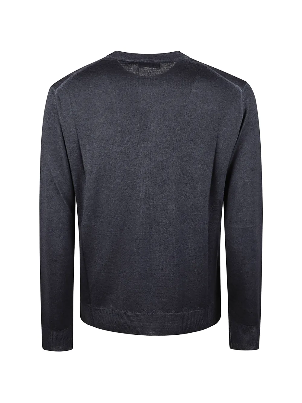 Altea crew-neck wool sweater Blauw