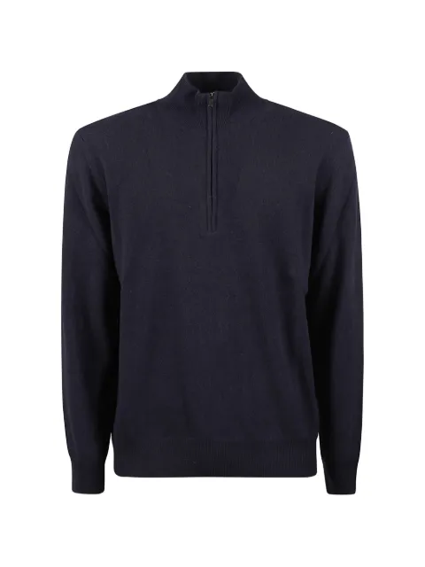 Altea half-zip sweater