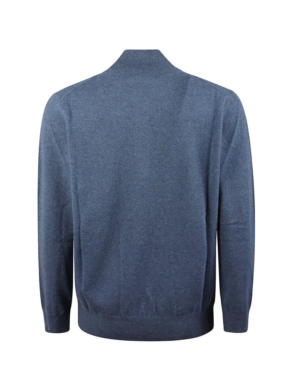 Altea Trui met halve rits Blauw