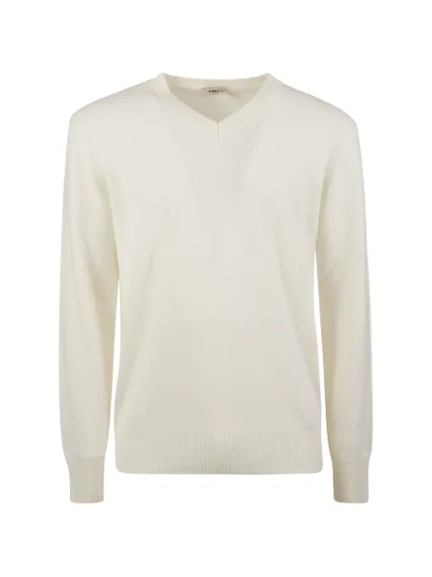 Altea V-neck cashmere sweater