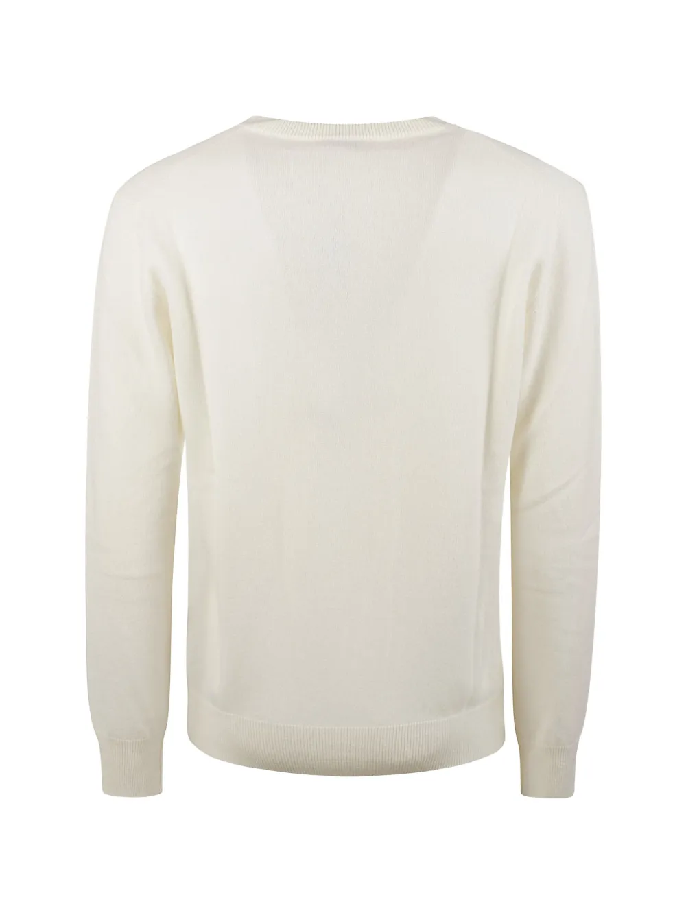Altea Trui met V-hals Beige