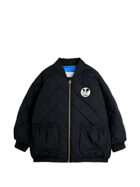 Mini Rodini Ritzratz quilted jacket