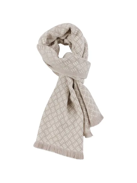 Altea fringed scarf