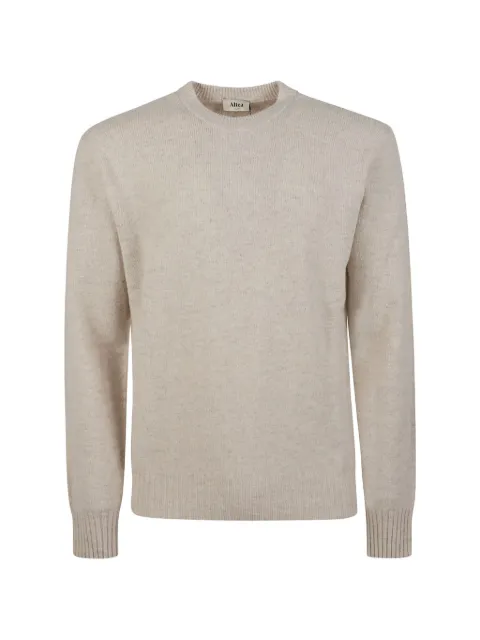 Altea crew-neck wool sweater