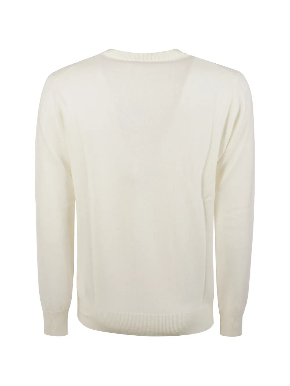 Altea Trui met ronde hals Beige
