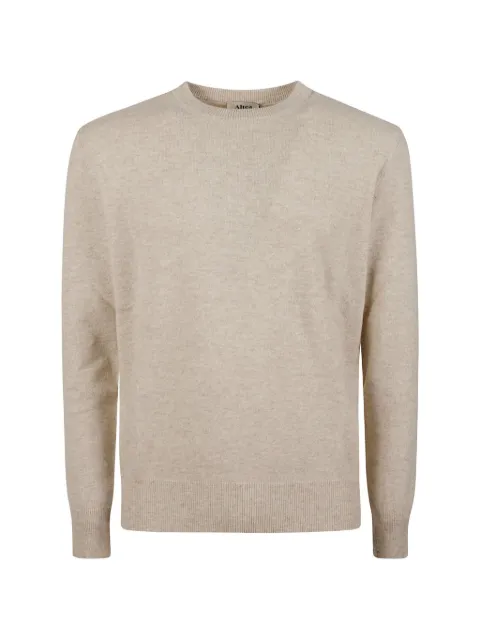 Altea crew-neck cashmere sweater