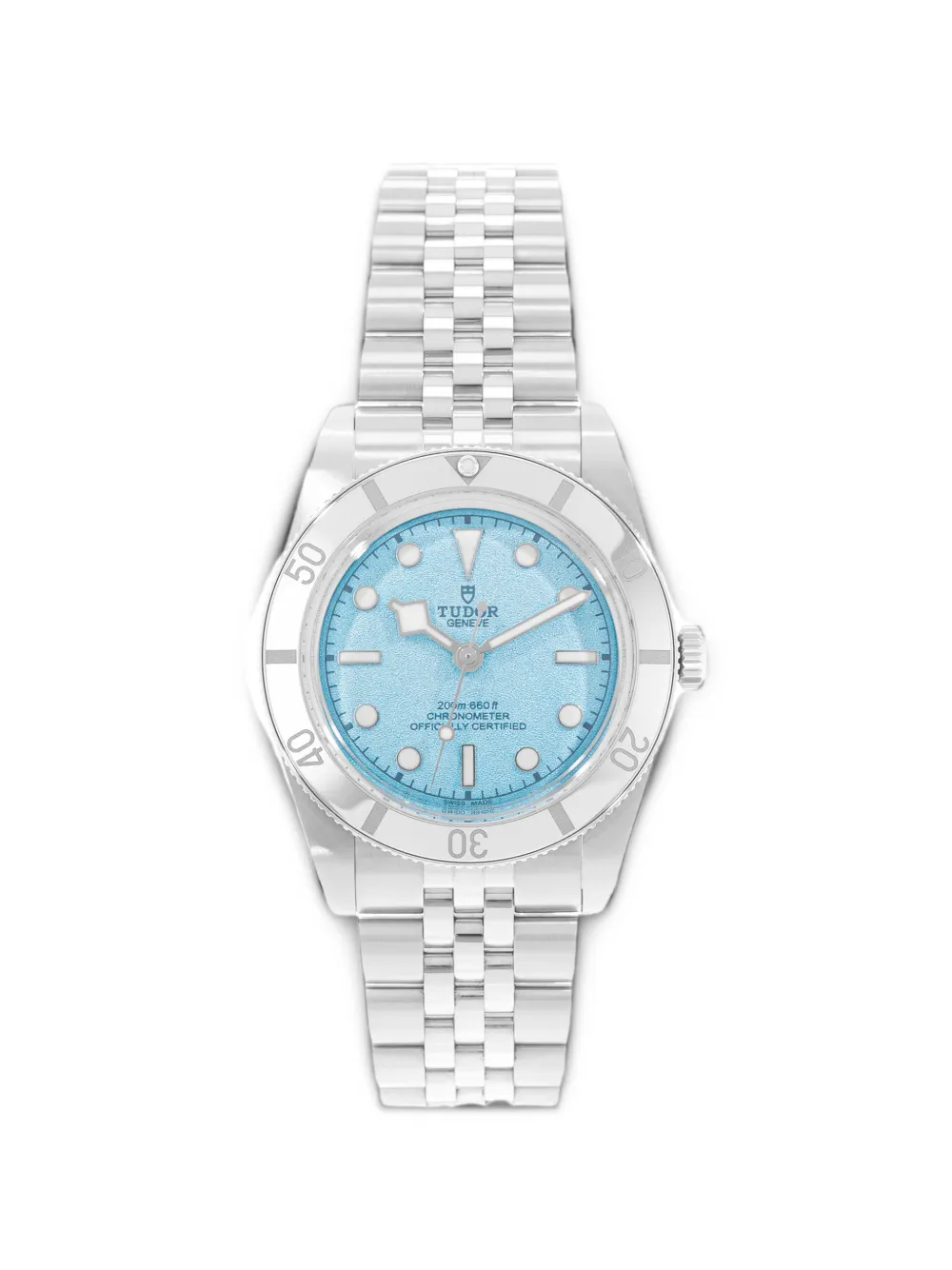 TUDOR Black Bay 54 37mm watch - Blau