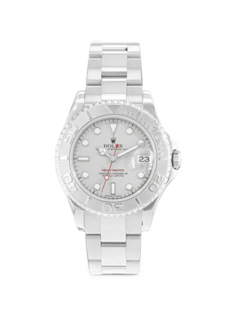 Rolex 2002 Yacht-Master 35mm watch