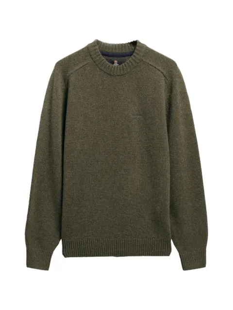 Barbour Newtown crew neck jumper