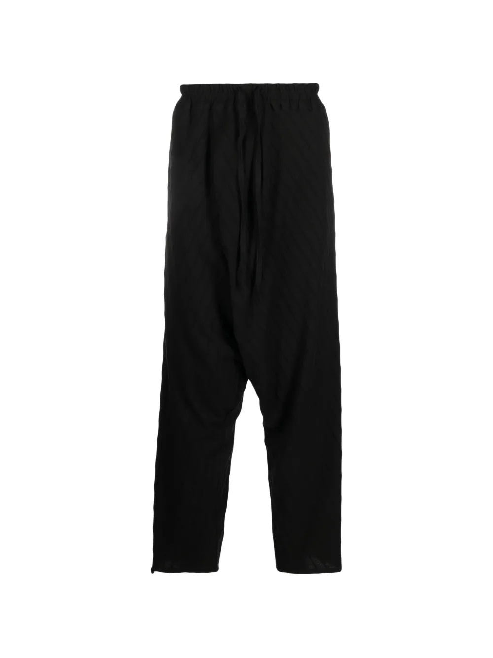Tessitura Body Couture drawstring trousers