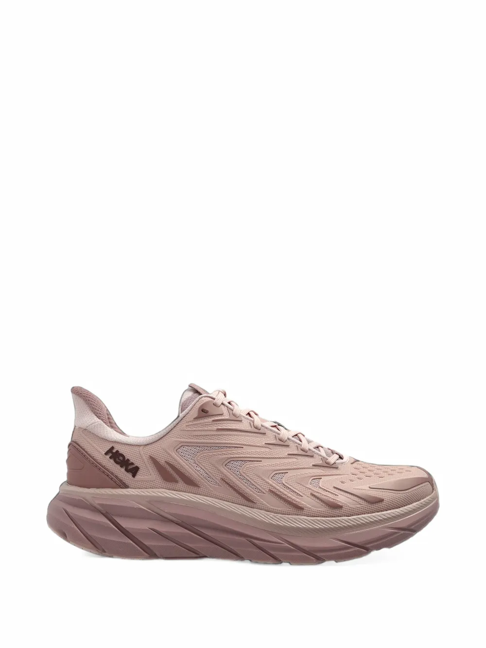 HOKA Clifton Utl sneakers - Rosa