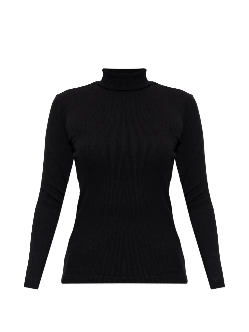Max Mara ribbed-knit sweater - Nero
