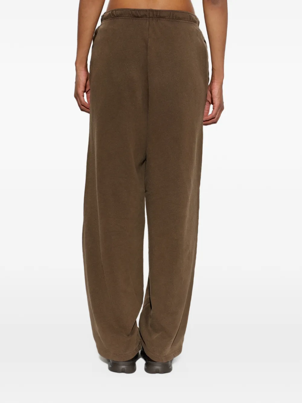 American Vintage Vibtown straight-leg track pants Bruin