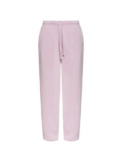 American Vintage Vibtown straight-leg track pants