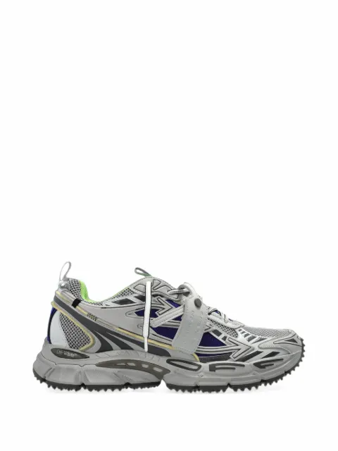 Off-White Be Right Back panelled sneakers
