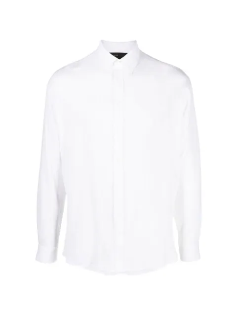 Tessitura cotton shirt