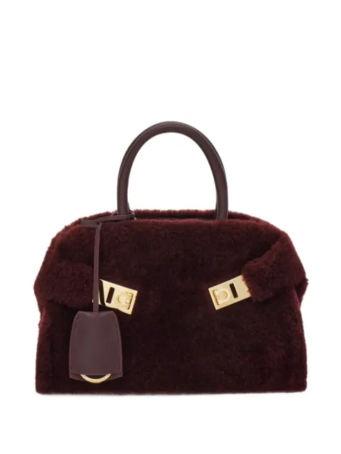 Ferragamo Hug tote bag