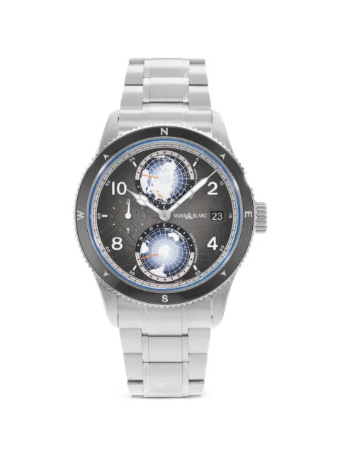 Montblanc 1858 Geosphere 42mm watch