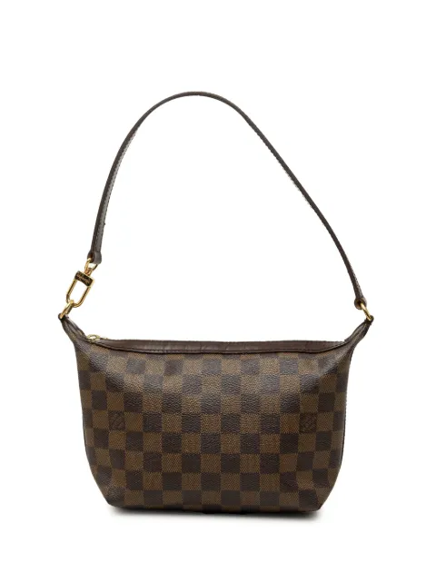 Louis Vuitton Pre-Owned 2005 Damier Ebene Illovo PM shoulder bag