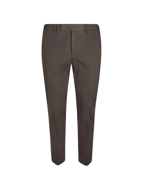 PT Torino straight-leg cotton trousers