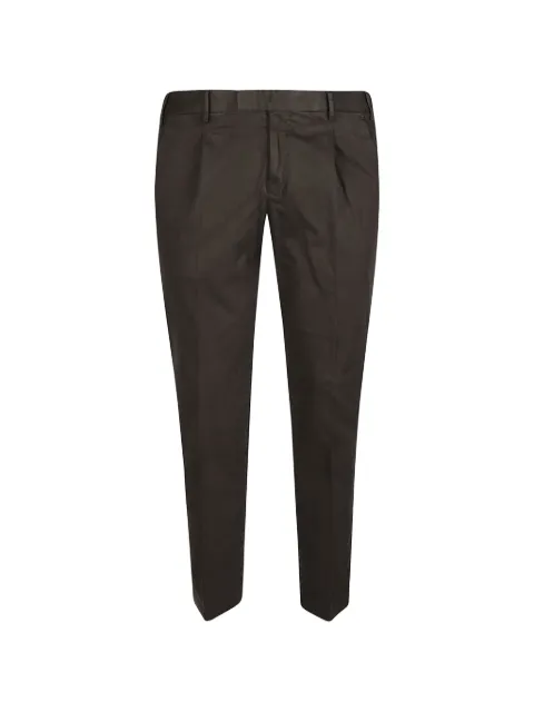 PT Torino pleat-detail tailored trousers