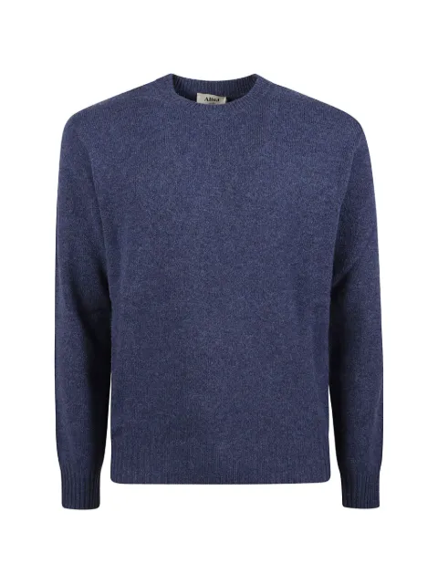 Altea crew-neck wool sweater