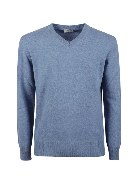 Altea V-neck cashmere sweater