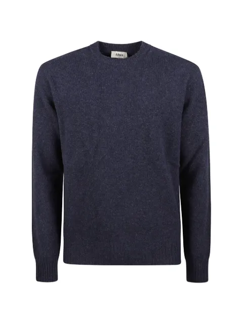 Altea crew-neck wool sweater