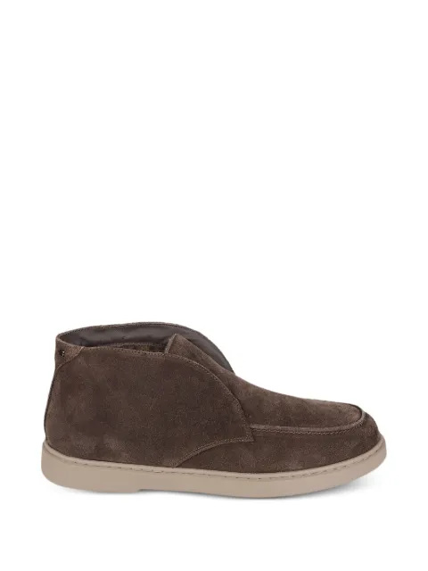 Baldinini bottes en daim