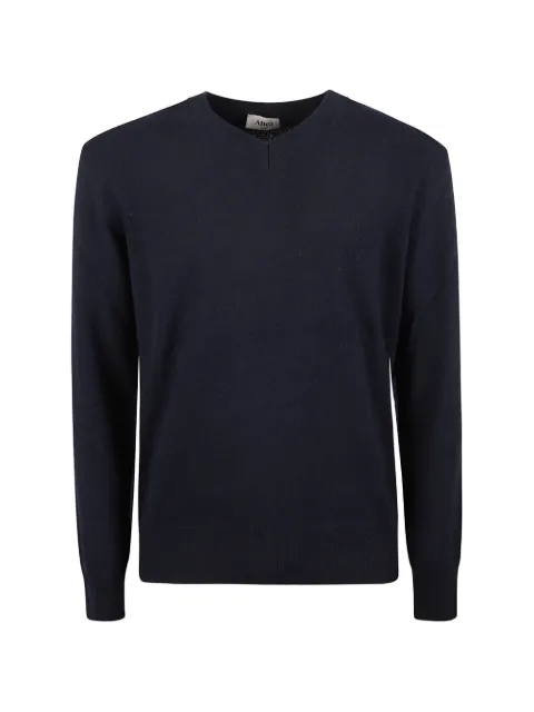 Altea V-neck cashmere sweater
