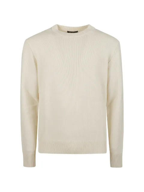 Aragona fine-knit cashmere sweater